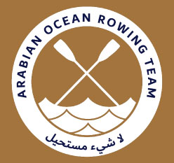 Arabian Ocean Rowing Team logo